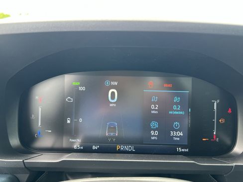 New 2026 Ford Maverick XL FWD image 25