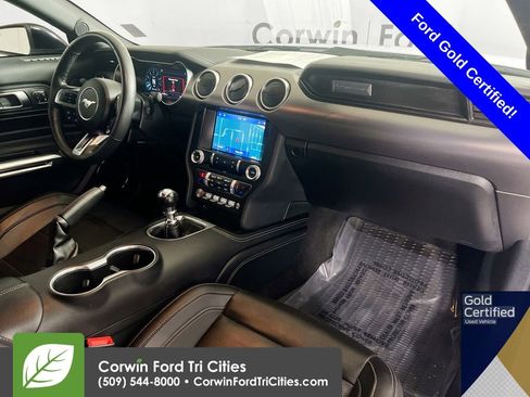 Used 2021 Ford Mustang GT Premium image 29