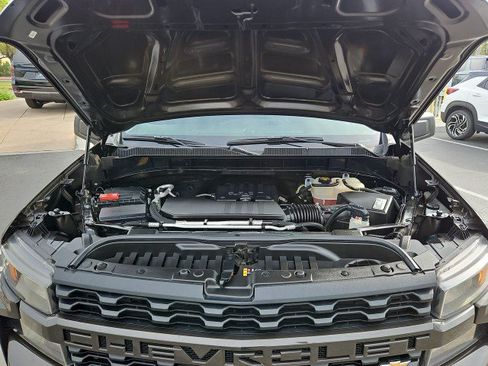 Used 2021 Chevrolet Silverado 1500 Custom RWD image 29