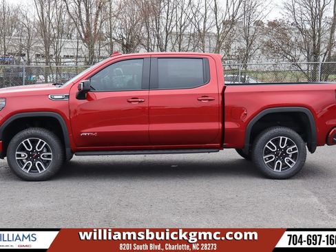 New 2026 GMC Sierra 1500 AT4 w/ AT4 Premium Package AWD/4WD image 5