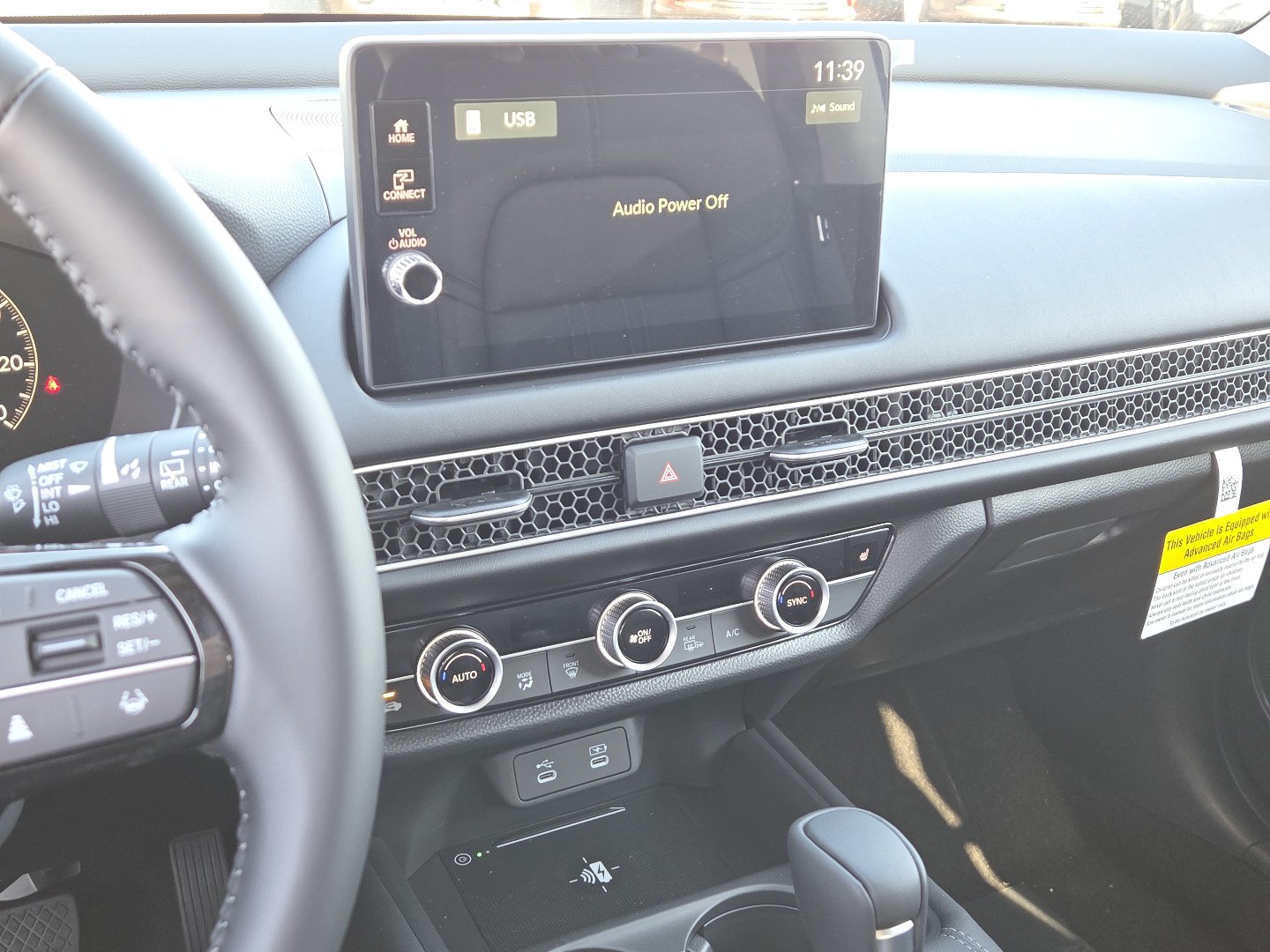 New 2027 Honda HR-V EX-L image 30