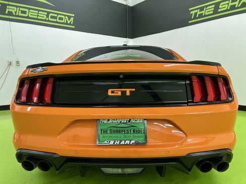 Used 2020 Ford Mustang GT w/ Equipment Group 301A RWD image 8