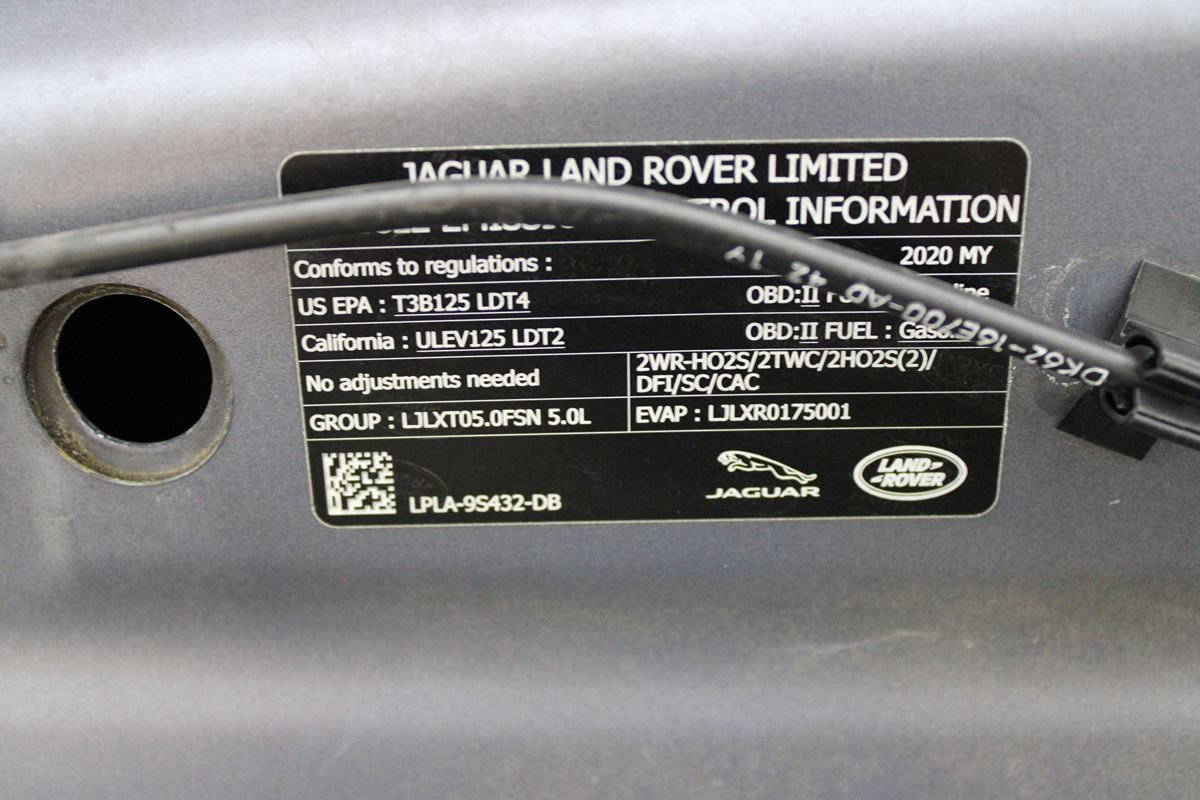 Used 2020 Land Rover Range Rover Sport HSE Dynamic AWD/4WD image 24