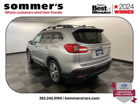 Certified 2022 Subaru Ascent Limited image 4