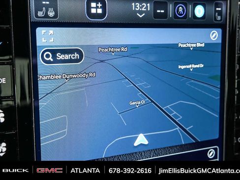 Used 2022 RAM 1500 Laramie AWD/4WD image 13