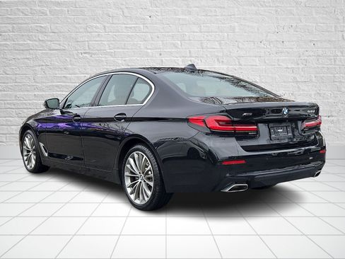 Used 2023 BMW 540i xDrive w/ Convenience Package image 4