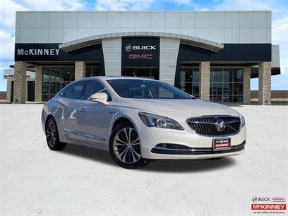 Used 2017 Buick LaCrosse Premium w/ Sun and Shade Package