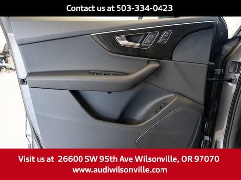 Used 2023 Audi Q7 3.0T Premium w/ Convenience Package AWD/4WD image 21