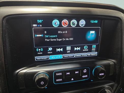 Used 2018 Chevrolet Silverado 1500 LTZ Z71 AWD/4WD image 14