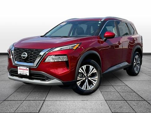 Used 2023 Nissan Rogue SV w/ SV Premium B Package AWD/4WD image 3