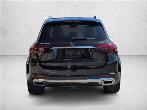 New 2026 Mercedes-Benz GLE 450 4MATIC image 8