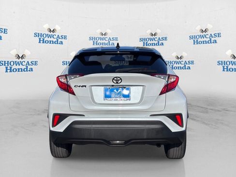 Used 2022 Toyota C-HR Nightshade FWD image 7