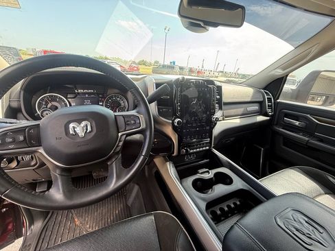 Used 2024 RAM 3500 Laramie w/ Protection Group AWD/4WD image 11