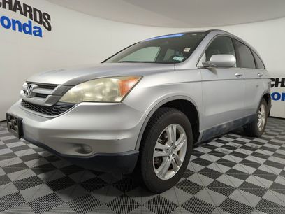 Used 2011 Honda CR-V EX-L