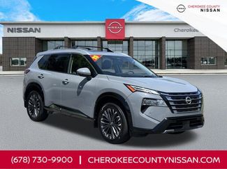 Certified 2025 Nissan Rogue Platinum w/ Platinum Premium Package AWD/4WD video 1