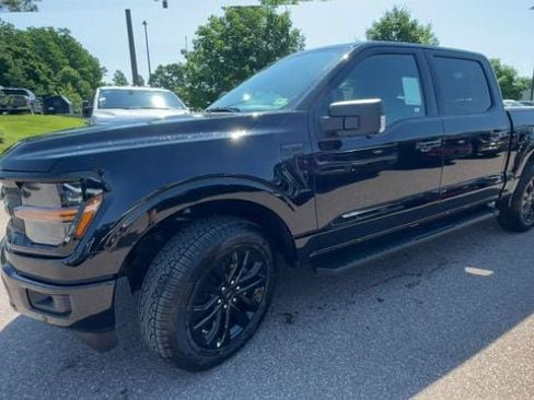 New 2026 Ford F150 XLT w/ Equipment Group 302A MID AWD/4WD image 6