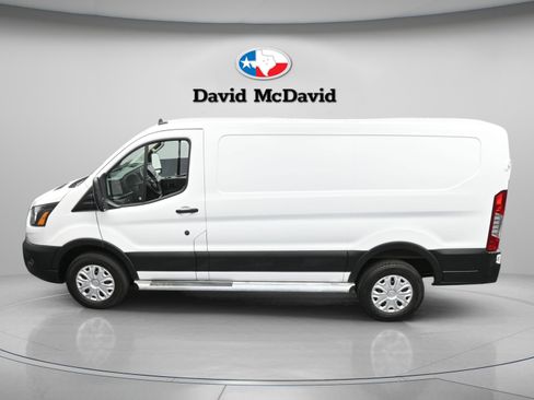 Used 2023 Ford Transit 250 Low Roof w/ Exterior Upgrade Package RWD image 31