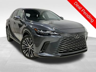 Certified 2024 Lexus RX 350 AWD