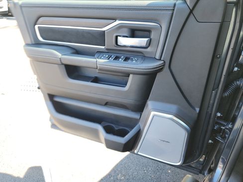 New 2026 RAM 5500 Laramie w/ Laramie Trim Package image 15