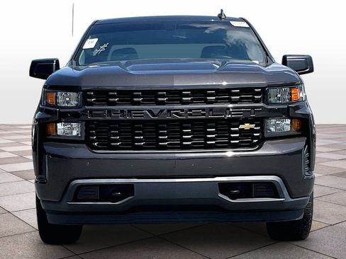 Used 2021 Chevrolet Silverado 1500 Custom RWD image 3