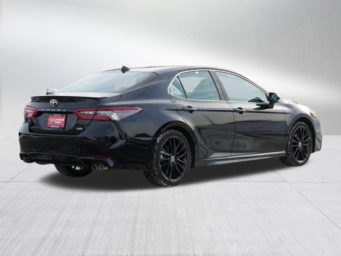 Certified 2023 Toyota Camry XSE image 7