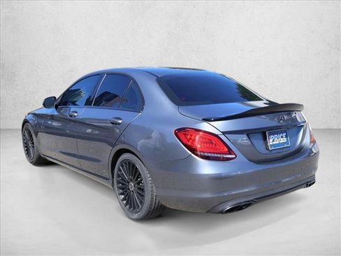Used 2019 Mercedes-Benz C 300 Sedan image 7
