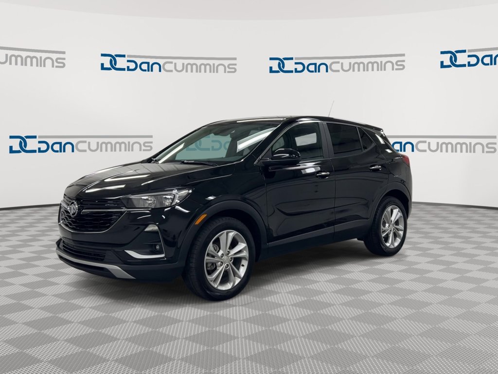 Used 2023 Buick Encore GX Preferred FWD image 4