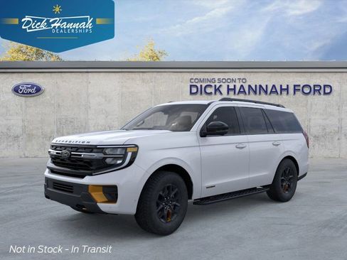 New 2026 Ford Expedition Tremor image 1