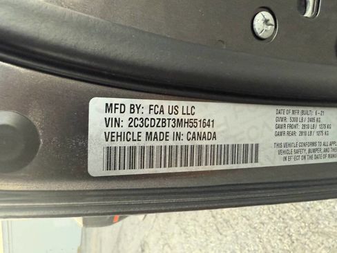 Used 2021 Dodge Challenger R/T image 30