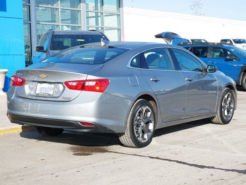 Used 2024 Chevrolet Malibu LT image 25