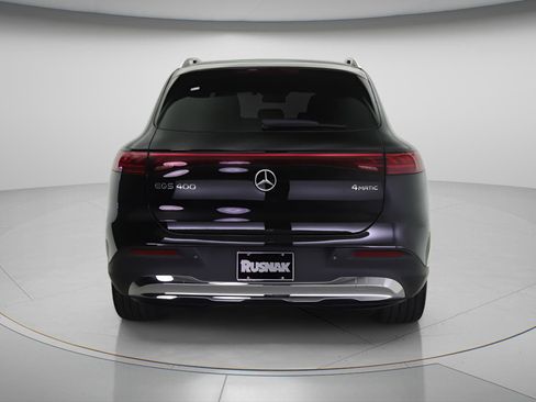 New 2026 Mercedes-Benz EQS 400 4MATIC SUV image 3