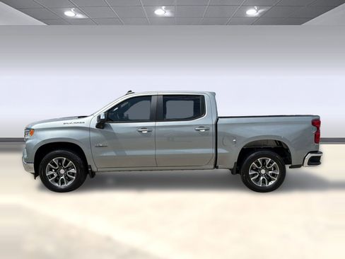 Certified 2025 Chevrolet Silverado 1500 LT w/ Texas Edition Plus image 2