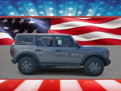 New 2025 Ford Bronco Big Bend