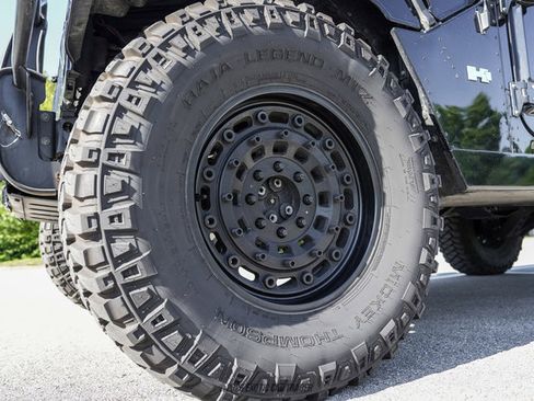 Used 2003 HUMMER H1 4-Door Open Top AWD/4WD image 77
