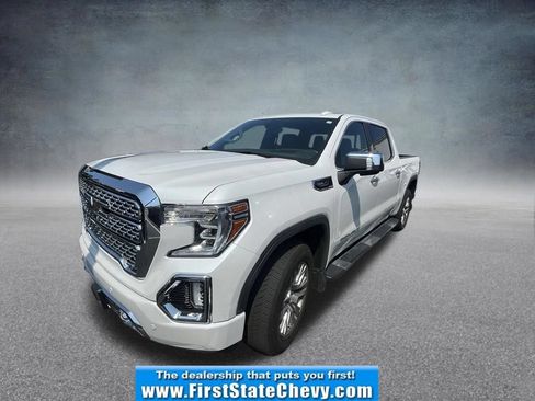 Used 2019 GMC Sierra 1500 Denali w/ Technology Package AWD/4WD image 1
