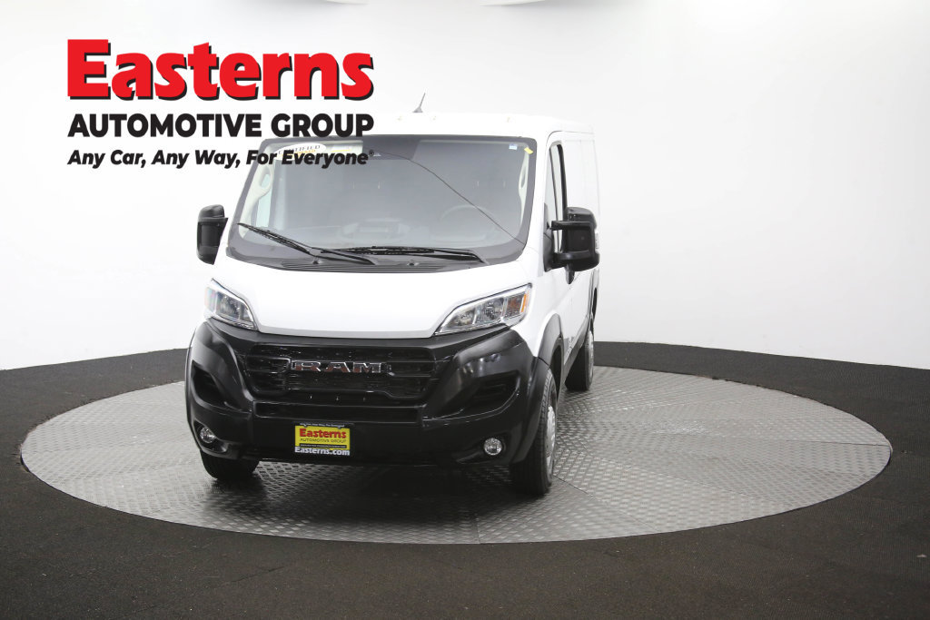Used 2025 RAM ProMaster 2500 w/ Convenience Group FWD image 55