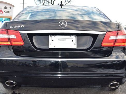 Used 2013 Mercedes-Benz E 350 Sedan image 11
