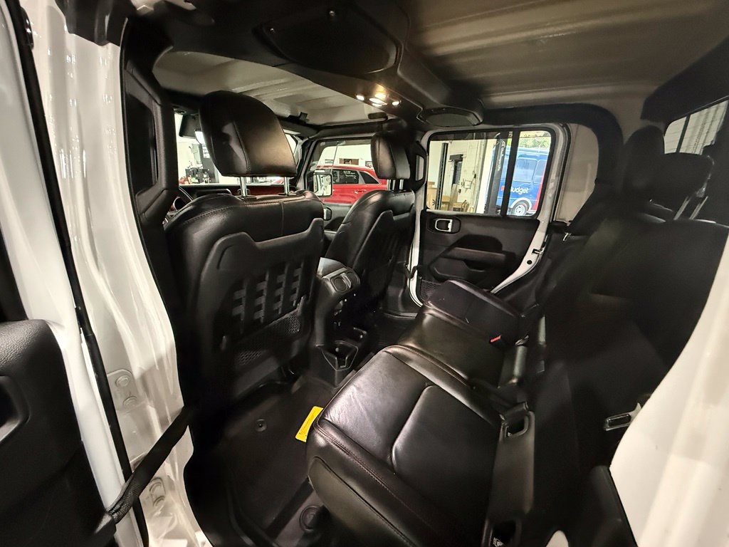 Used 2021 Jeep Gladiator Rubicon AWD/4WD image 43