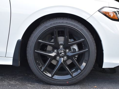New 2026 Honda Civic Sport image 10
