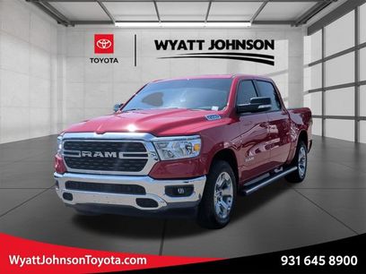 Used 2022 RAM 1500 Big Horn