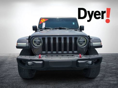 Used 2019 Jeep Wrangler Unlimited Rubicon AWD/4WD image 9