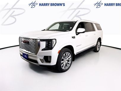 Certified 2024 GMC Yukon XL Denali