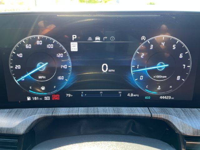Used 2024 Kia Telluride SX Prestige w/ Towing Package AWD/4WD image 33