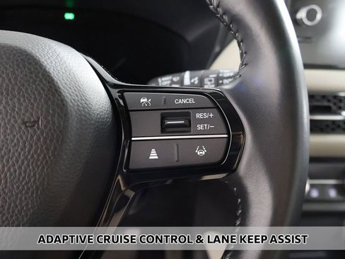 Used 2025 Honda HR-V EX-L image 4