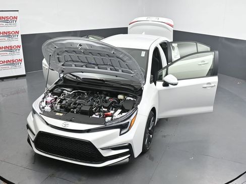 New 2026 Toyota Corolla SE FWD image 37