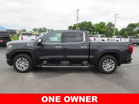 Certified 2022 GMC Sierra 1500 Denali AWD/4WD image 11