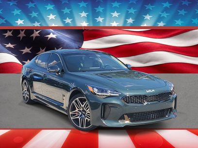 Used 2022 Kia Stinger GT2