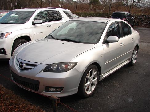 Used 2007 MAZDA MAZDA3 s Grand Touring image 1