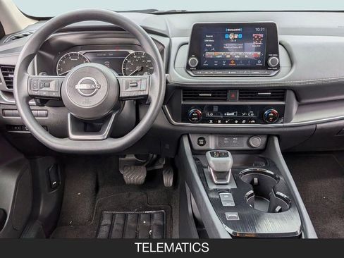 Certified 2024 Nissan Rogue SV FWD image 13