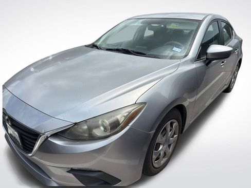 Used 2014 MAZDA MAZDA3 i Sport FWD image 1